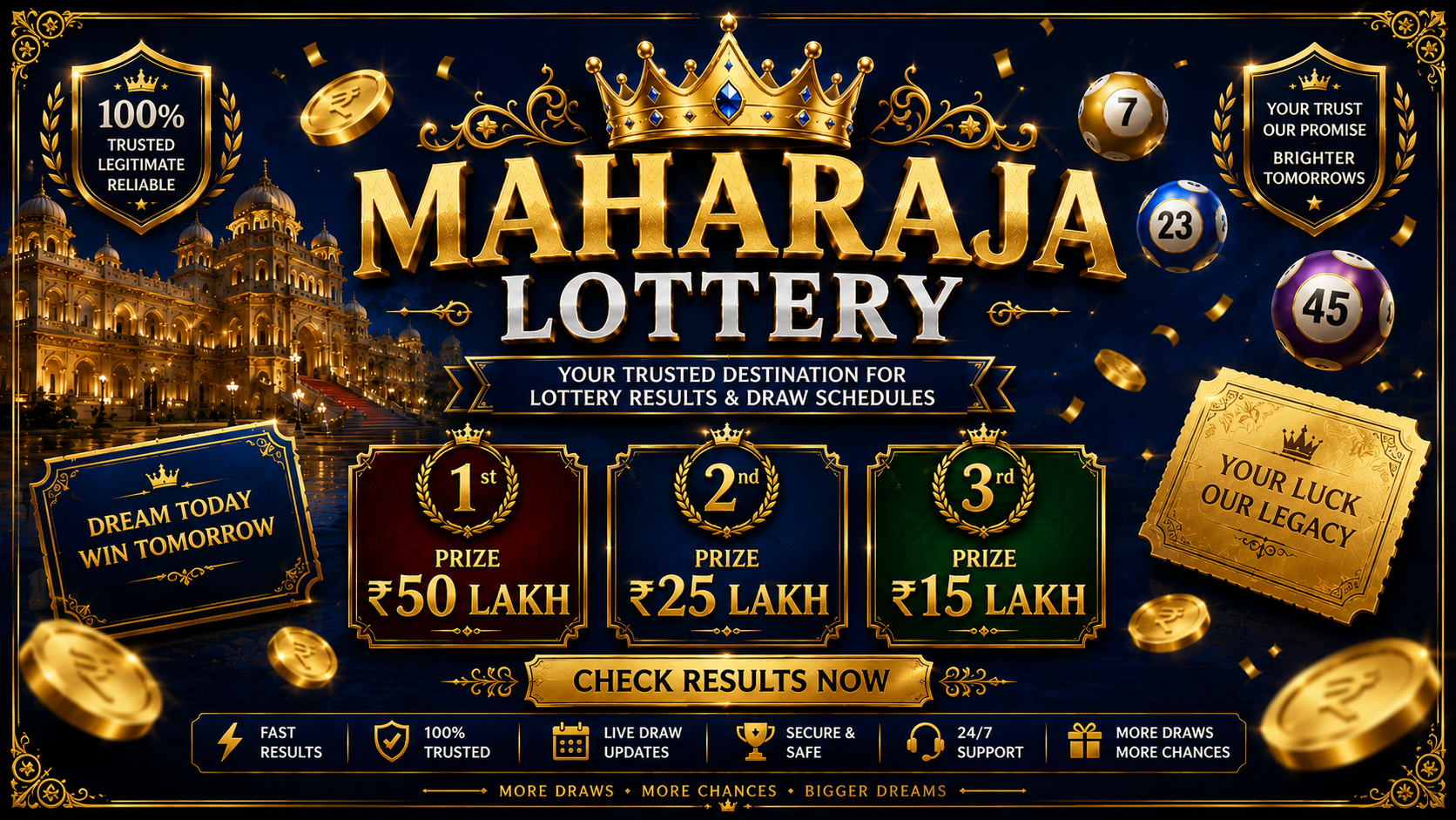 AKSHAY Lottery